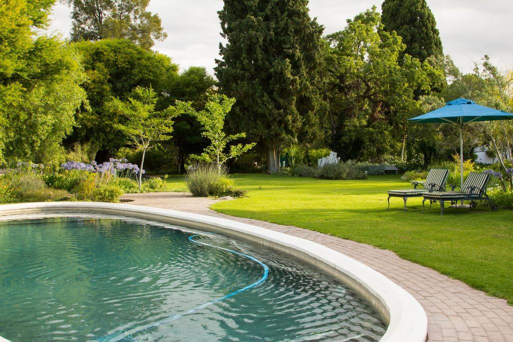 Matoppo Inn Beaufort West Exterior foto