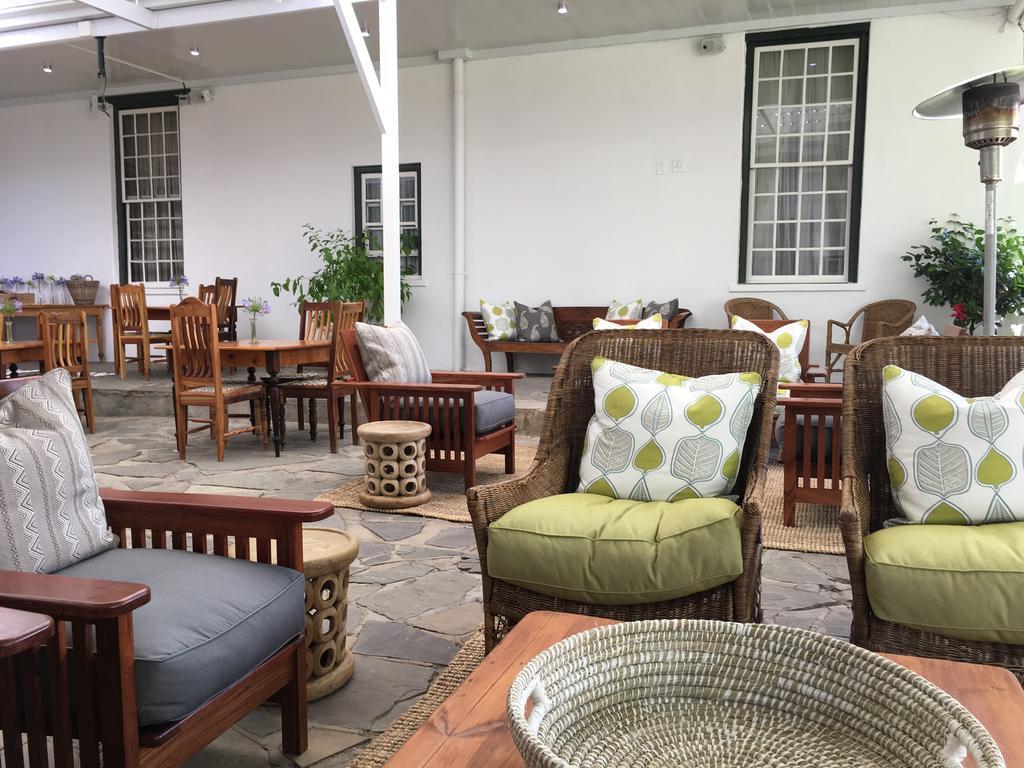 Matoppo Inn Beaufort West Exterior foto