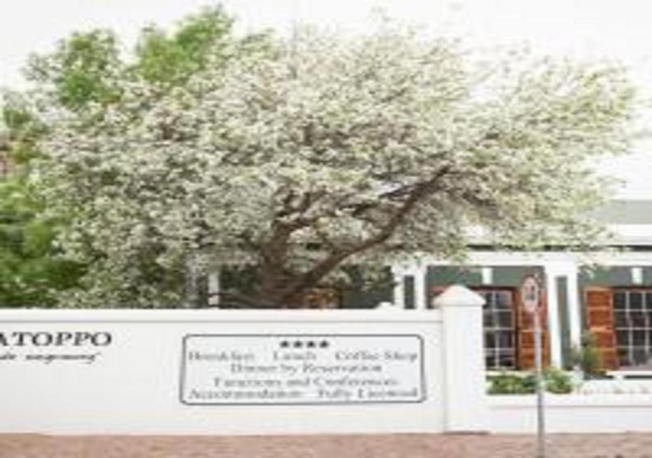Matoppo Inn Beaufort West Exterior foto