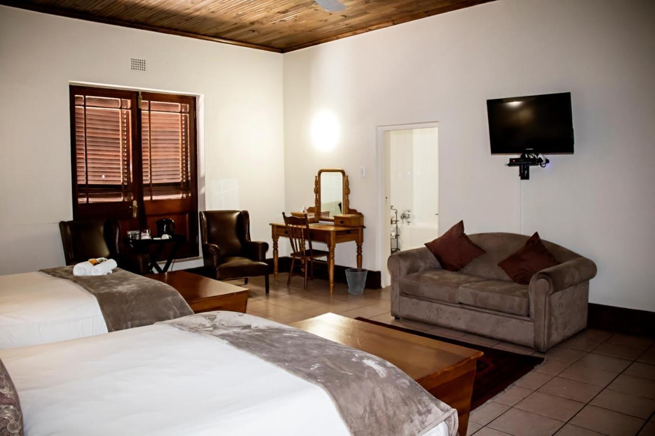 Matoppo Inn Beaufort West Exterior foto
